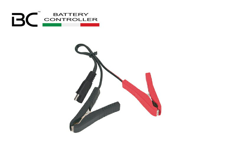 バイク用品 電装系ビーシーバッテリー ビーシーバッテリ リペアターミナルクリップ BC充電器用BC-710-30AMPPZ 8059070587012
