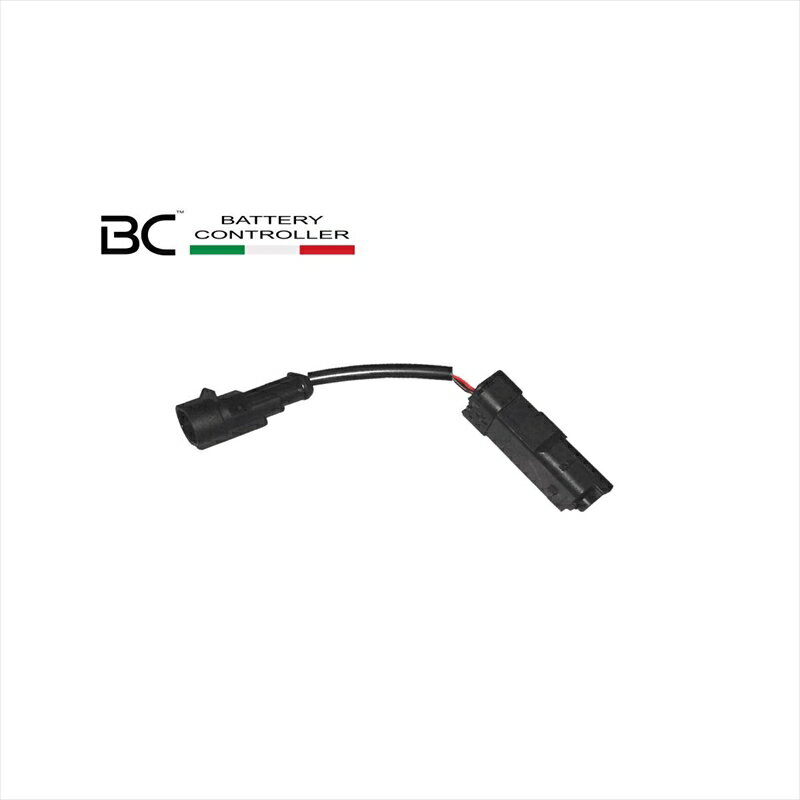 バイクパーツ 電装系ビーシーバッテリー BC充電器用 BC-710-DT3V 8059070587067DUCATI用カプラー変換アダプター