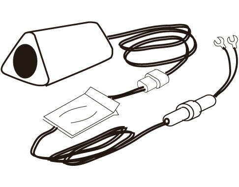 バイク用品 電子機器類モトフィズ MOTOFIZZ デンゲンコードセットMP-114 4510819900478