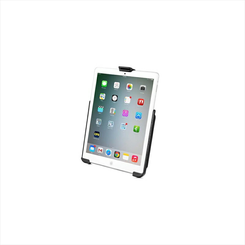 【5日前後で発送】バイクパーツRAM MOUNTS(ラムマウント) フォームフィット iPad mini専用ホルダー ボール無 RAM-HOL-AP14U4548916373475RAM-HOL-AP14U