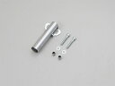バイク用品 電子機器類デイトナ DAYTONA マルチバーホルダー MC クロームメッキ92802 4909449473269