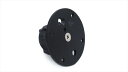 バイク用品 電子機器類テックマウント テックマウント 4Gトップアダプター ラウンド TOPTM-460005 4934154995522