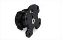 バイク用品 電子機器類テックマウント テックマウント 4Gトップアダプター Zumo TOPTM-460007 4934154995539