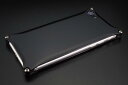 バイク用品 電子機器類ギルドデザイン ギルドD ソリッド ブラック iPhone8 7 GI-400B42424 4522285424242