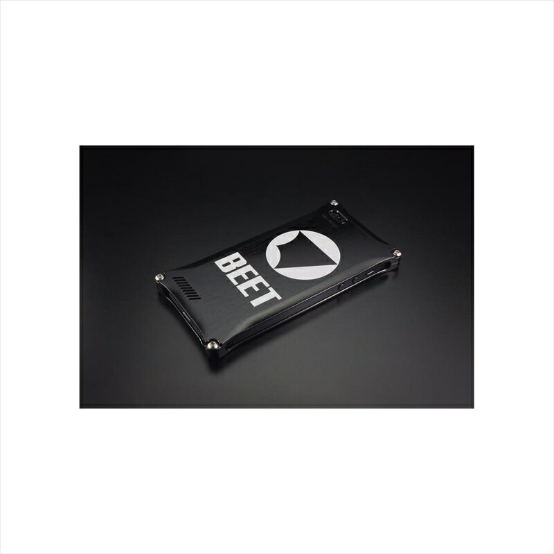 バイクパーツ 電子機器類ビート iPhoneカバー 5/5s/5SE 0713-I5S-04 4582346463641ブラック