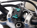 バイク用品 電子機器類ユーエー UA QRマウント 21-40mm ベルトスクリューロックタイプUA-HELIX-STRAP 5055954702055取寄品