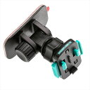 バイク用品 電子機器類ユーエー UA QRマウント 3M粘着タイプUA-3M180 5055954764602取寄品