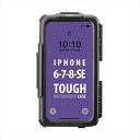バイク用品 電子機器類ユーエー UA スマートフォーン ハードケース iPhone SE(第2世代)UA-HARDWI2020SE 5056409402483