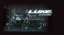 バイク用品 マフラールーク LUKE スーパートラップマフラー フルパワーステン セロー セルナシ813S-4202 4520616330620取寄品 セール