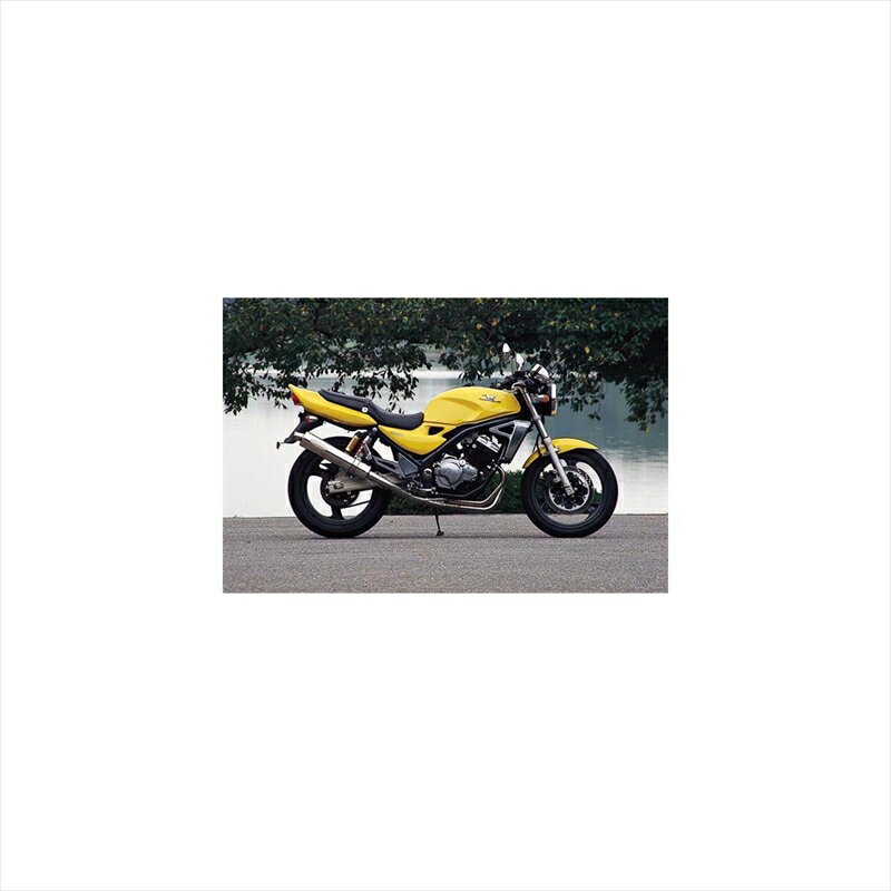 バイクパーツNOJIMA ENGINEERING(ノジマエンジニアリング) ファサームS フルエキゾースト 4-1 Sus NMS616SU4547424206695BALIUS2 97-