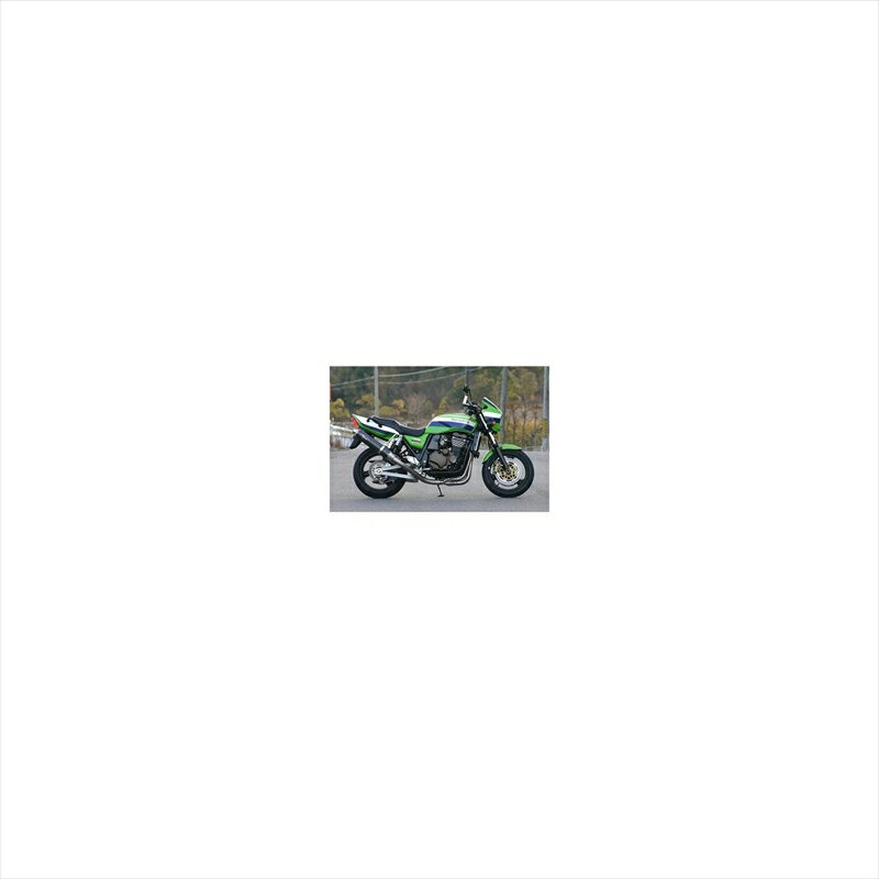 バイクパーツNOJIMA ENGINEERING(ノジマエンジニアリング) ファサームRチタン 4-1SC Ca VCAT NTPX608VC-CL4547424360038ZRX1200R/S/1100