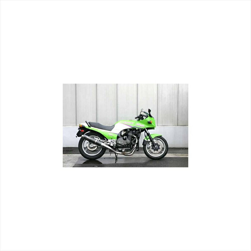 バイクパーツNOJIMA ENGINEERING(ノジマエンジニアリング) ファサームSチタン 4-1SC Ca V NTX604VC4547424656599GPZ900R ALL