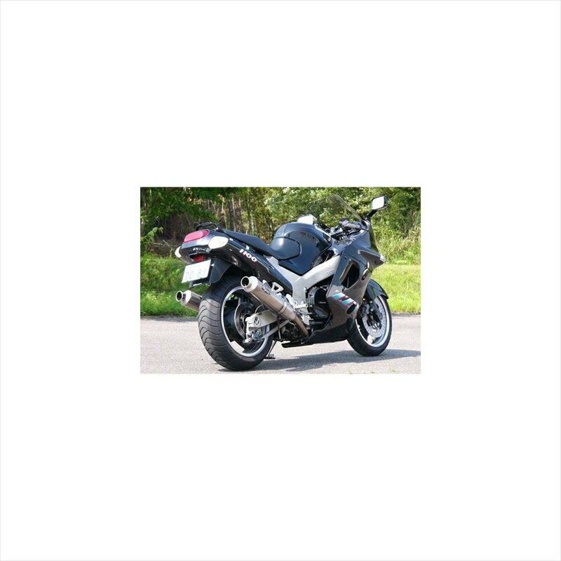 バイクパーツNOJIMA ENGINEERING(ノジマエンジニアリング) ファサームSチタン 4-1-2SC Ti V NTX605VTIW4547424791818ZZR1100 90-