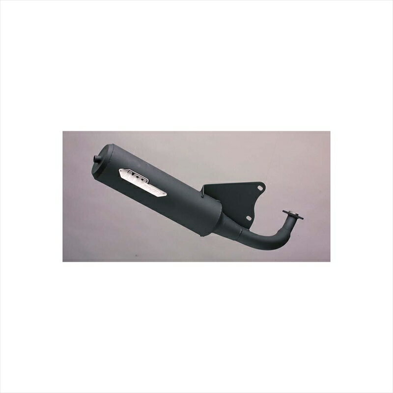 バイクパーツ マフラーエヌアールマジック V-BLACK MV0070-Y10002 4547567293088ビーノ 97-99