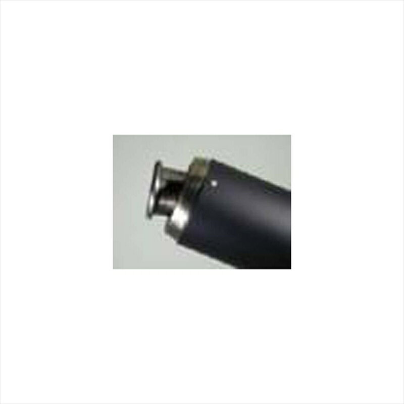 バイクパーツ マフラーエヌアールマジック V-SHOCKカラー ブラック/ブラック MVA1L0-S10005 4547567459590ストリートマジック50
