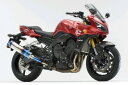 バイク用品 マフラーケイファクトリー K-FACTORY スリップオン 3Dチタン SBL-B-OVAL FZ1 FAZER 06-07337KJBAEBG00...