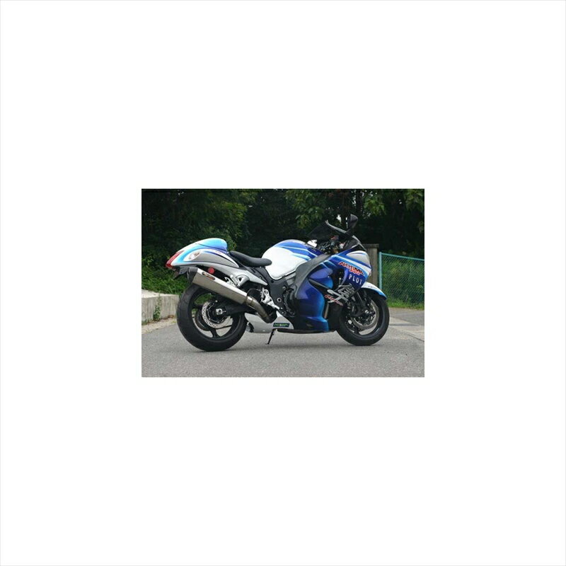 バイクパーツNOJIMA ENGINEERING(ノジマエンジニアリング) ロックオン フルEX 4-2-1 キカイマゲ NT426LC-CLK4548664125920GSX1300R 08-10
