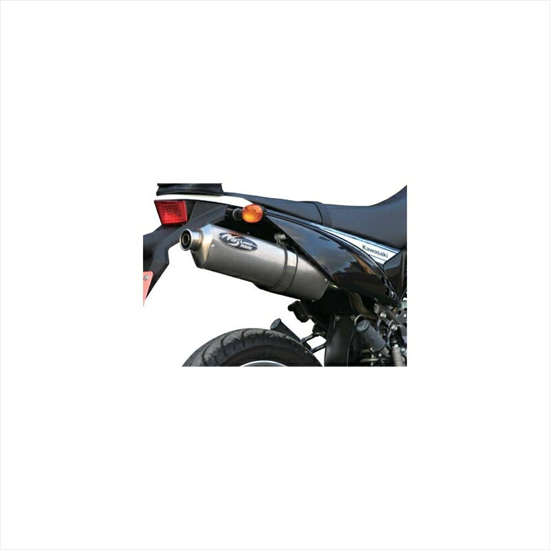 バイクパーツNOJIMA ENGINEERING(ノジマエンジニアリング) ファサームM2 スリップオン NMM631S-CLK4548664273454D-TRACKER125/KLX125 10-16