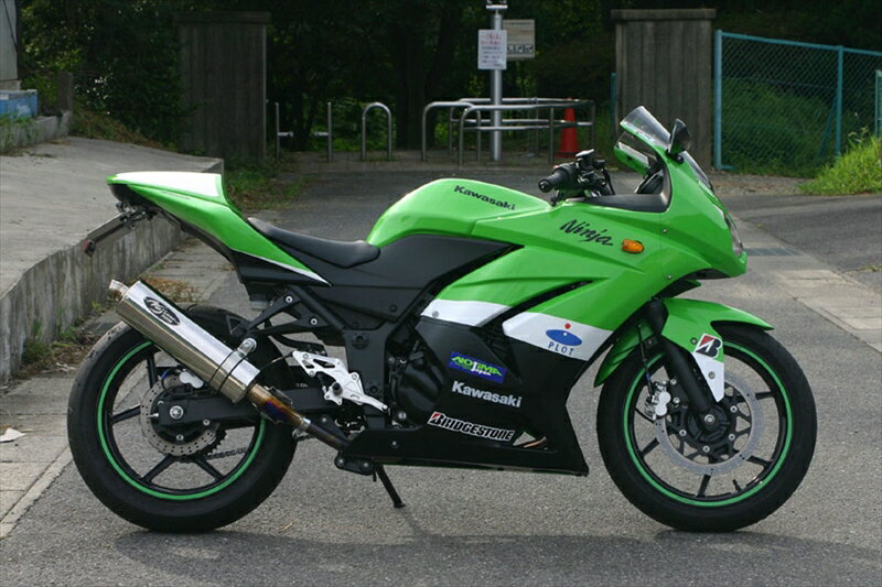 バイクパーツNOJIMA ENGINEERING(ノジマエンジニアリング) GTミドル スリップオンNMS626SGTM-CLK4548664552603