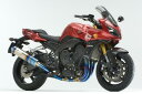 バイク用品 マフラーケイファクトリー K-FACTORY FRCチタン フルEX SBL-B FZ1 FAZER 06-08(RN17N)337KJBAABJ0...