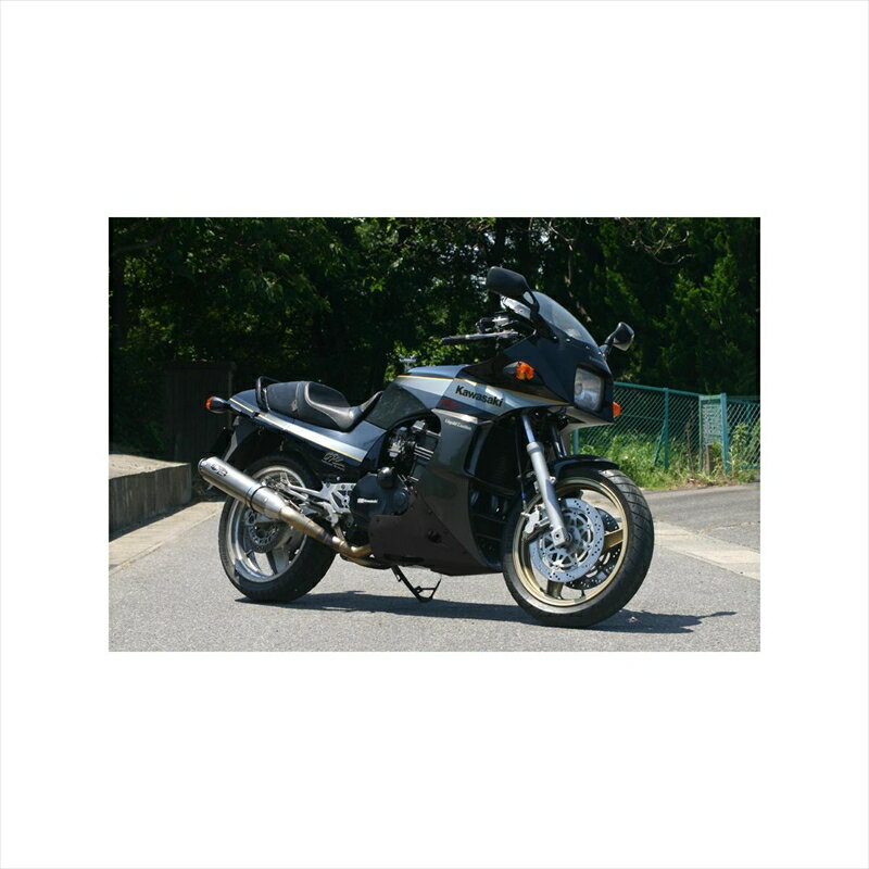 バイクパーツNOJIMA ENGINEERING(ノジマエンジニアリング) ファサームSチタン4-2-1 Ti V NJ604VTI4548664806249GPZ900R ALL