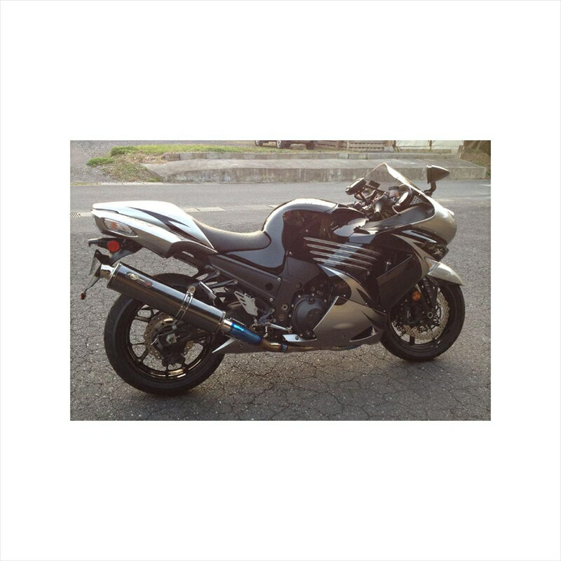 バイクパーツNOJIMA ENGINEERING(ノジマエンジニアリング) DLCチタン フルEX 4-1SC NTX635GTD-CLK4548664861354ZX-14 北米 08-11