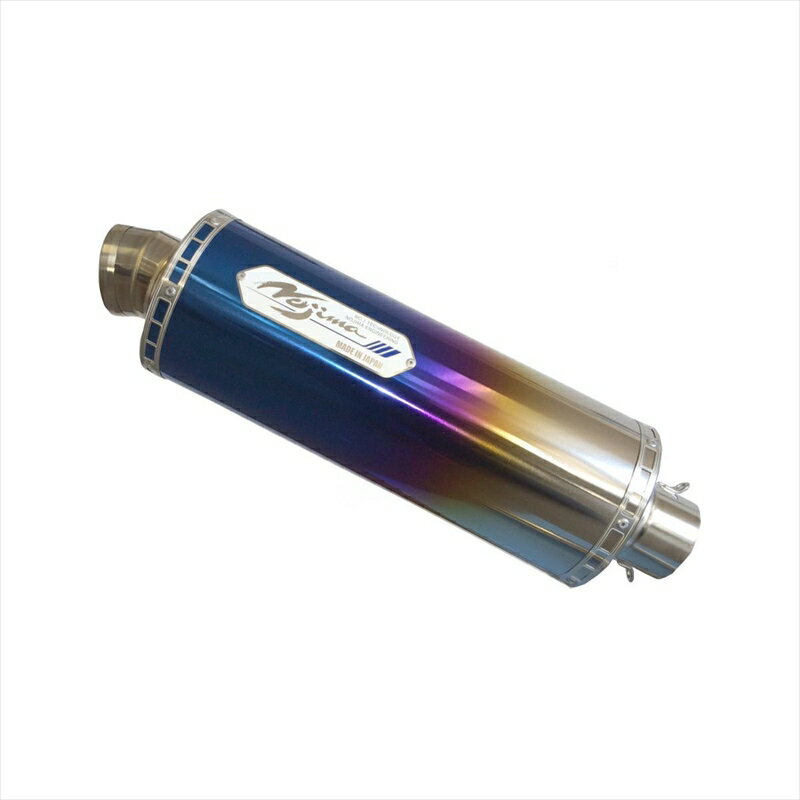バイクパーツNOJIMA ENGINEERING(ノジマエンジニアリング) HEATチタン フルエキゾースト 4-1-2SC NTX634GTHW-CLK4548916719563Ninja1000 11-13