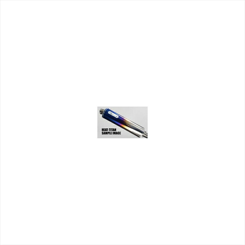 バイクパーツNOJIMA ENGINEERING(ノジマエンジニアリング) HEATチタン 4-1SC NTX635GTH-CLK4548916966189ZX-14 US 08-11