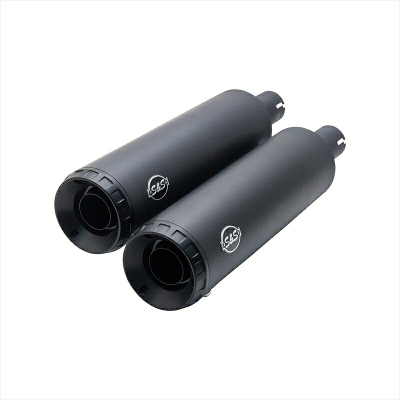 バイクパーツエスアンドエスサイクル S＆S GRAND NATIONAL S/O BLK M8 SOFTAIL FXFB 18-20550-0734 4549950544203