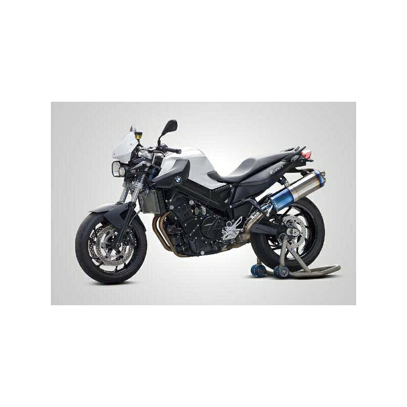 バイク用品 マフラーケイファクトリー K-FACTORY 3Dチタン スリップオン ディアブロS BMW F800R 09-412KBBAEBG0000 4582215513828取寄品 セール