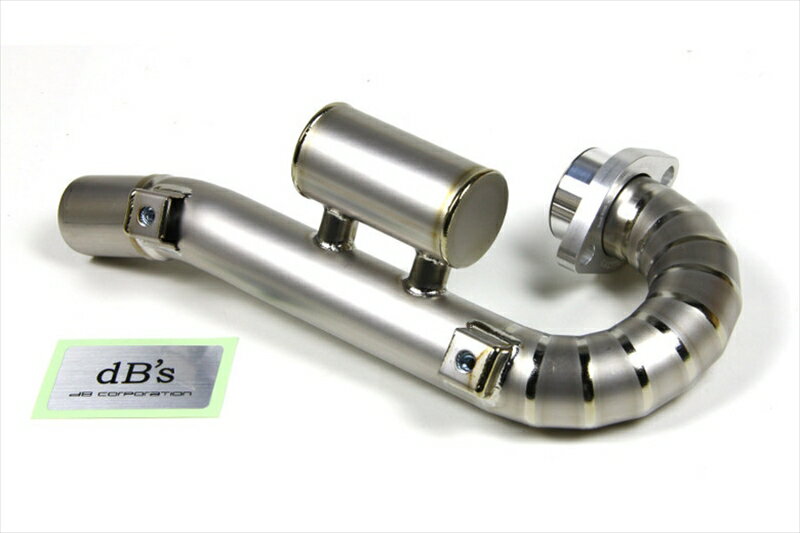 バイク用品 マフラーディービーズ dBs チタンエキパイモンスター WR250R X 08-17WR250-EX3 4548664980970取寄品 セール