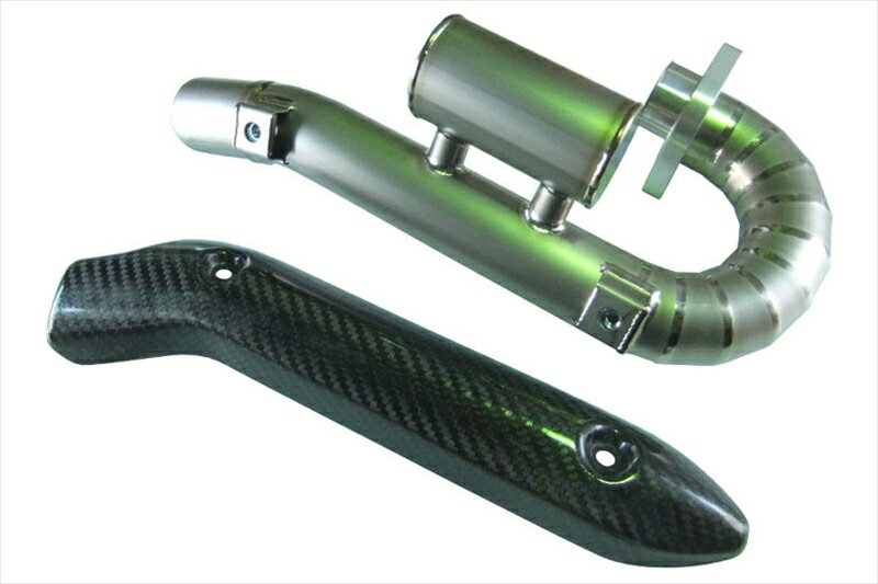 バイク用品 マフラーディービーズ dBs チタンエキパイモンスター ヒートガード付 WR250R X 08-17WR250-EX3-RISE 4548664980987取寄品 セール