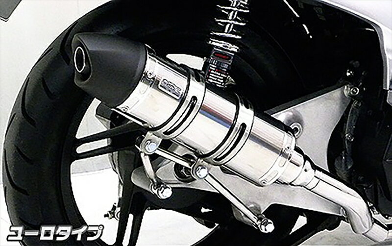 バイクパーツWIRUSWIN(ウイルズウィン) ロイヤルマフラー/ユーロ チタン272-59-444548664997787