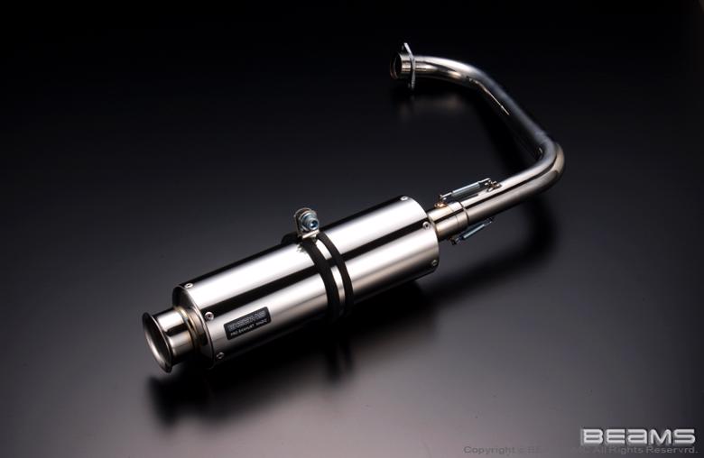 Other - バイク用品 マフラービームスモーターカンパニー ビームス SS300ソニックSP LEAD125G158-07-000 4582285338277