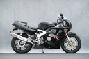 バイク用品 マフラーヤマモトレーシング ヤマモト.R SPEC-A SUS4-1 チタンサイレンサー CBR400RR 90-10403-11STB 4521717005219