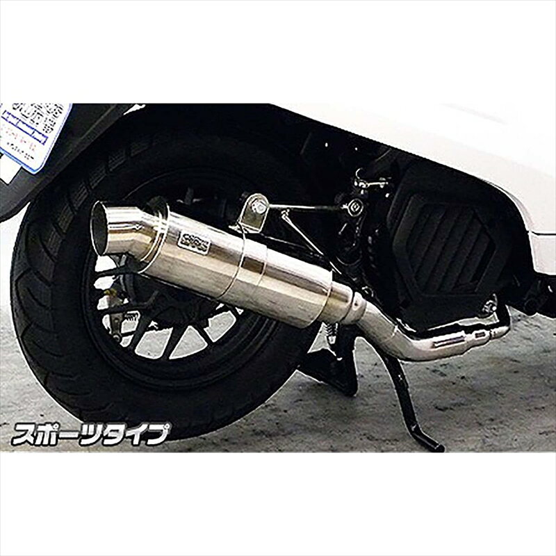 バイクパーツ マフラーウイルズウィン ロイヤルマフラー スポーツタイプ 1522-59-03 4548916223015ダンク AF74