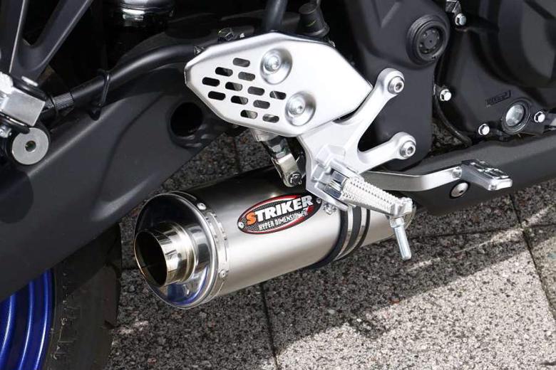 バイク用品 マフラーストライカー ストライカー ストリートコンセプト フルEX YZF-R25 ABS 15-1996123S11T 4580363926590