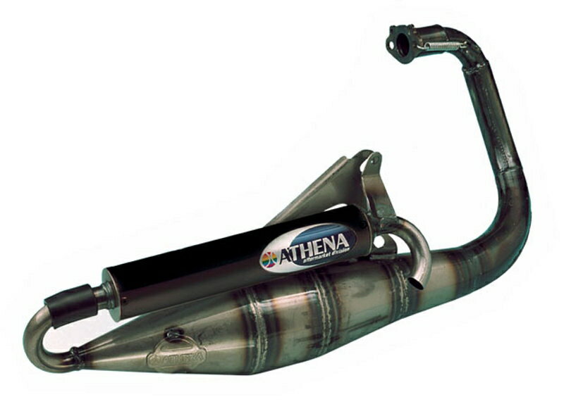 Other - バイクパーツ マフラーATHENA(アテナ) レーシングエキゾーストP4004201200014582483522676