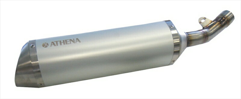バイクパーツ マフラーATHENA(アテナ) サイレンサーS4104853030204582483522812