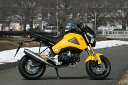 バイク用品 マフラーアールピーエム RPM 80D-RAPTOR GROM6040D 4582287244279
