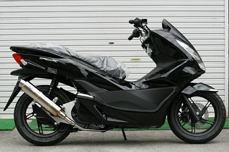 バイク用品 マフラーアールピーエム RPM 80D-RAPTOR PCX125(EBJ-JF56)6041D 4582287244354取寄品 セール