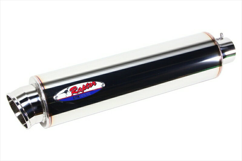 バイクパーツ マフラーRPM(アールピーエム) 80D-RAPTOR MAJESTY S(JBK-SG28J)6042D4582287244392