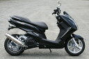 バイク用品 マフラーアールピーエム RPM 80D-RAPTOR Titan MAJESTY S(JBK-SG28J)6042Y 4582287244408
