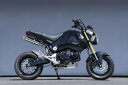 バイク用品 マフラーヤマモトレーシング ヤマモト.R SPEC-A RS4-C チタン GROM 13-(レース専用)10127-RS4TR 452171700...