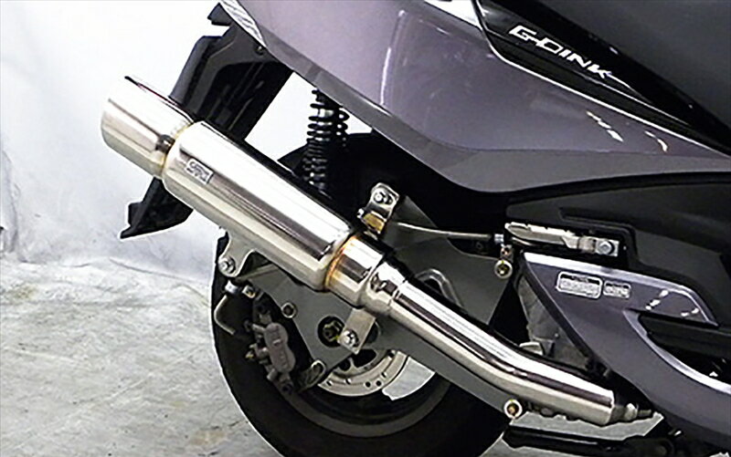 バイクパーツWIRUSWIN(ウイルズウィン) ファーストマフラー1502-07-014548916572854