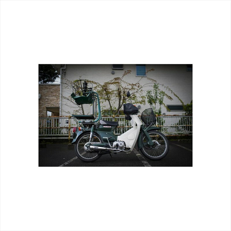 バイクパーツ マフラーホットラップ ダウンマフラー タイプ1 CUB-1 4548916787203スーパーカブ50