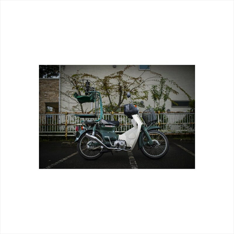 バイクパーツ マフラーホットラップ ドラッグマフラー CUB-DG 4548916787234スーパーカブ50