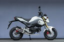 バイク用品 マフラーヤマモトレーシング ヤマモト.R SUS カーボン認証 GROM 16-1710129-71SCC 4521717007251