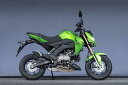 バイク用品 マフラーヤマモトレーシング ヤマモト.R SPEC-A DOWN タイプ1 Z125PRO 16-(2BJ-BR125H)40114-71DT1 4521717301236