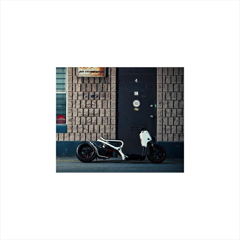 バイクパーツ マフラーホットラップ FUTOMAKI マフラー FU-ZM 4549950007272ZOOMER